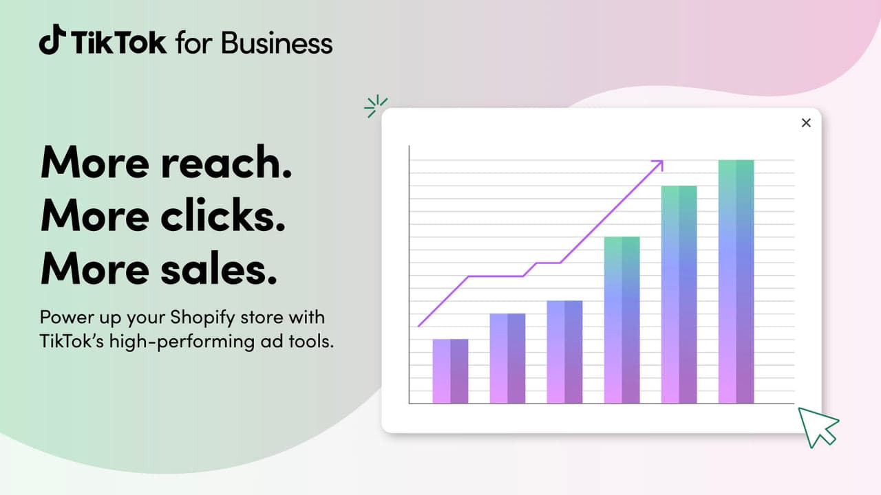TikTok by Shopify syncing a product catalog for TikTok Shop and dynamic ads.