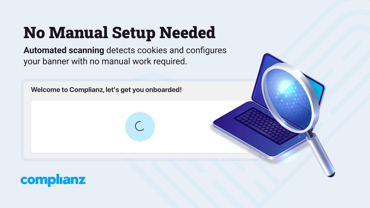 Complianz showing a configurable, region-specific consent framework.
