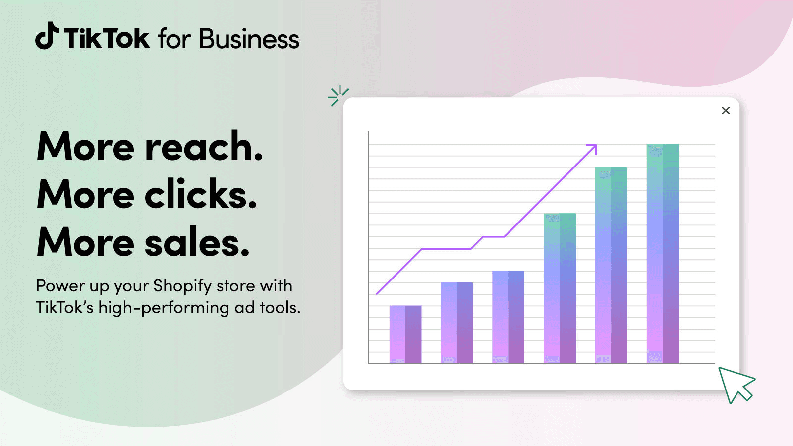 TikTok shown on its Shopify App Store listing.