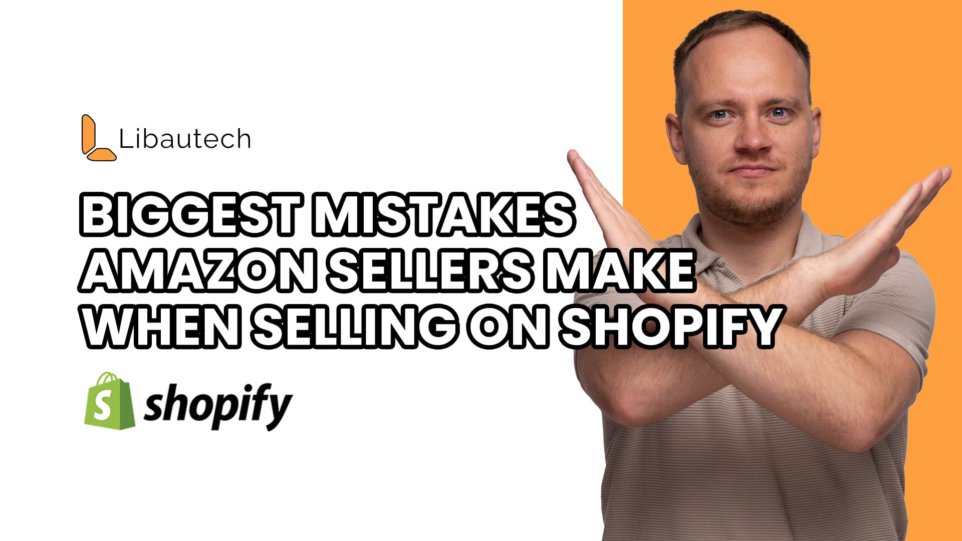 The Biggest Mistakes Amazon Sellers Make When Selling on Shopify