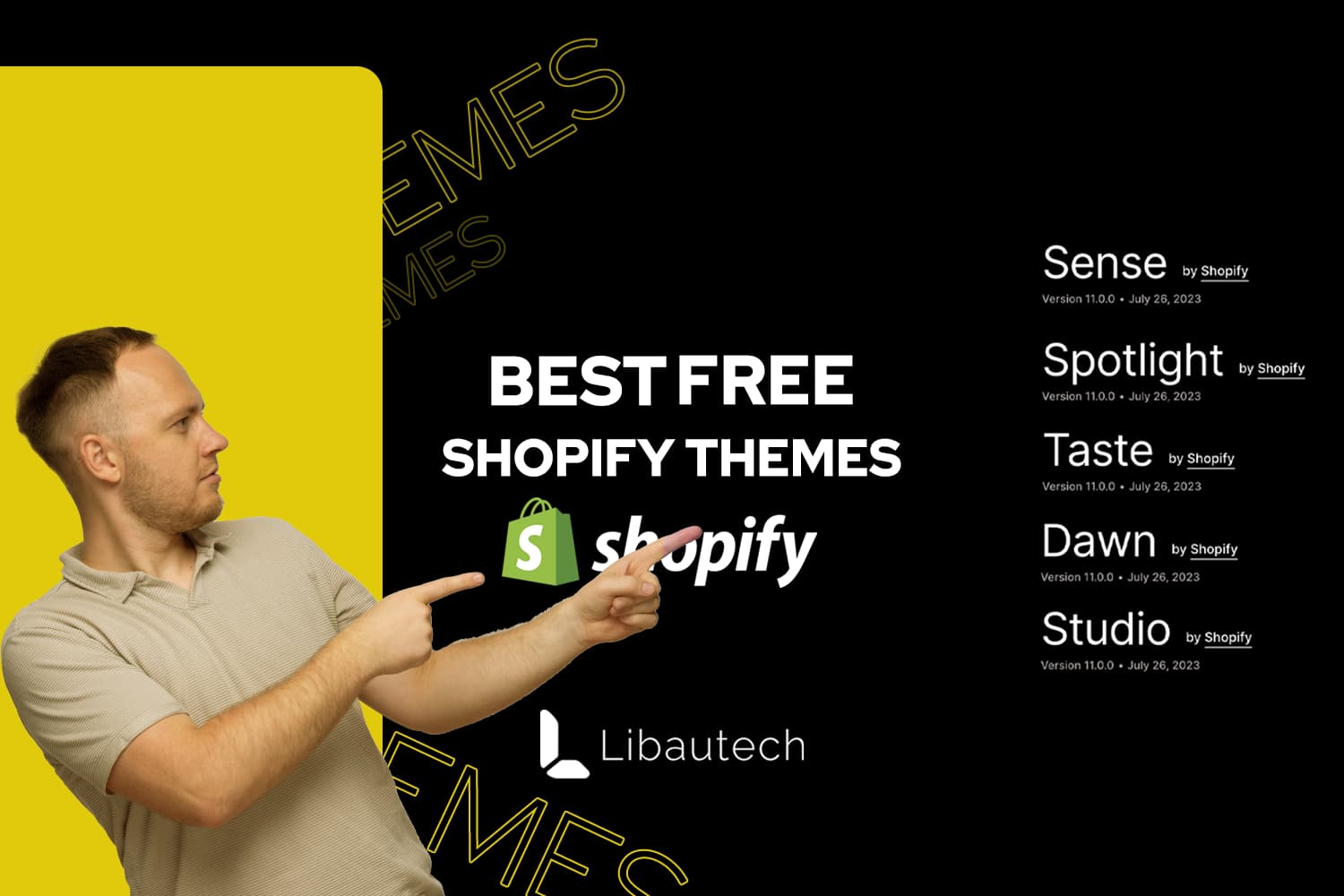Elevate Your Online Store in 2023: The Best Free Shopify Themes