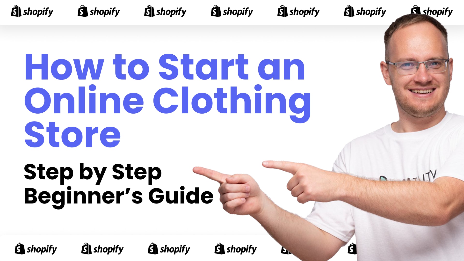 How to Start an Online Clothing Store (Beginner Guide)