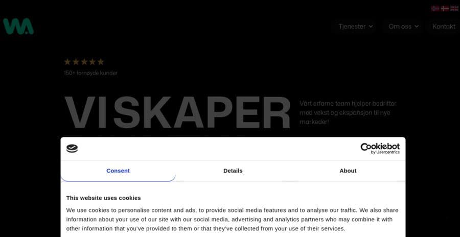 We Assist website