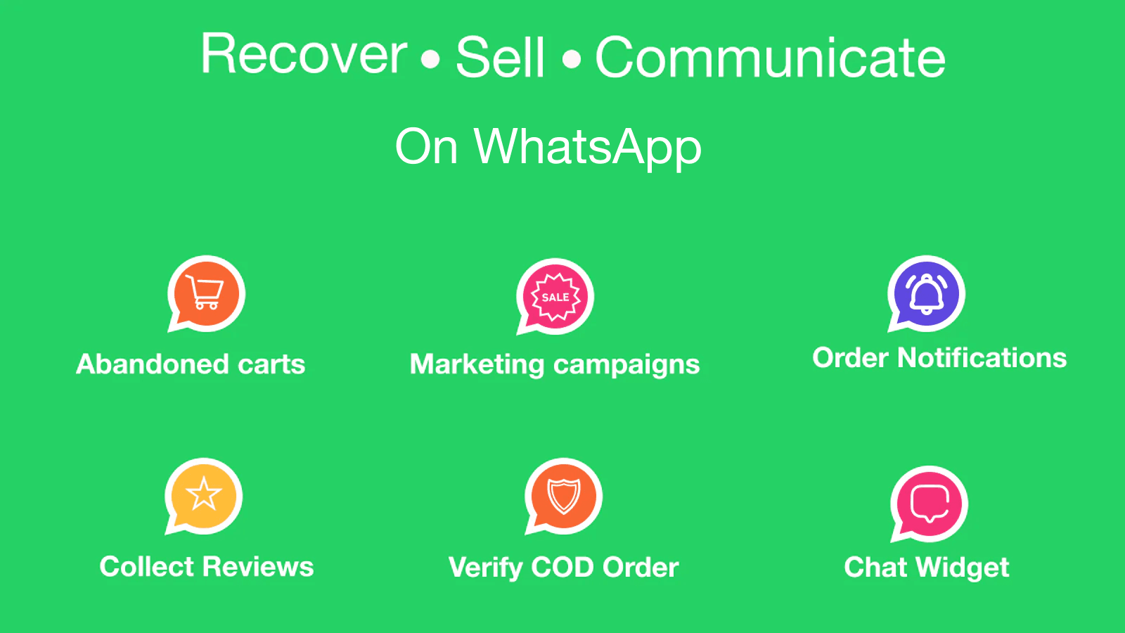 CK shown on its Shopify App Store listing.