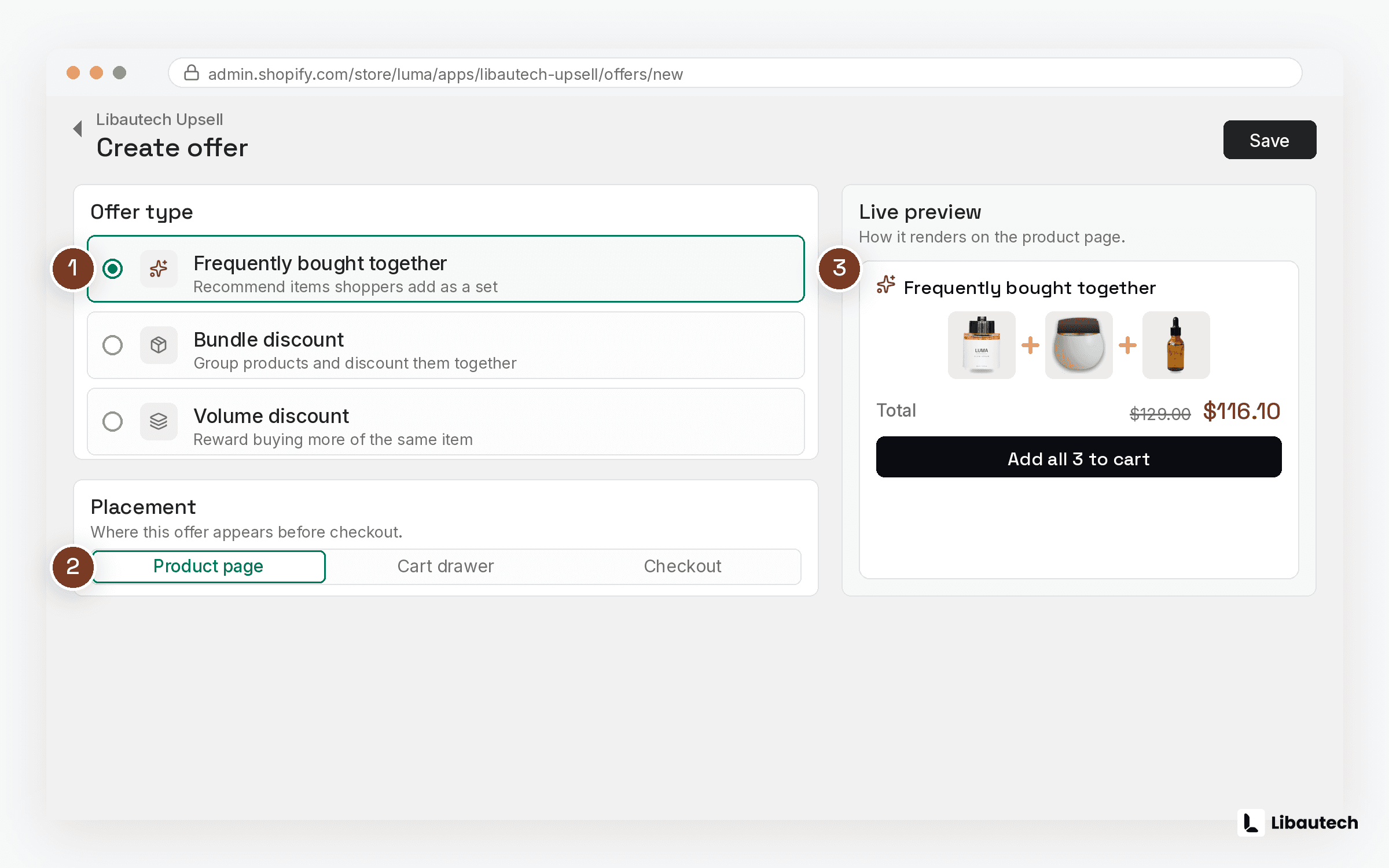 How to Add Pre-Purchase Upsells to Shopify: Step by Step