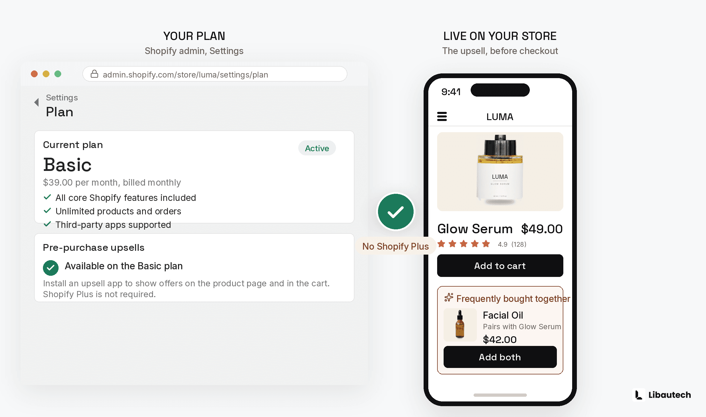 Can You Add Pre-Purchase Upsells Without Shopify Plus