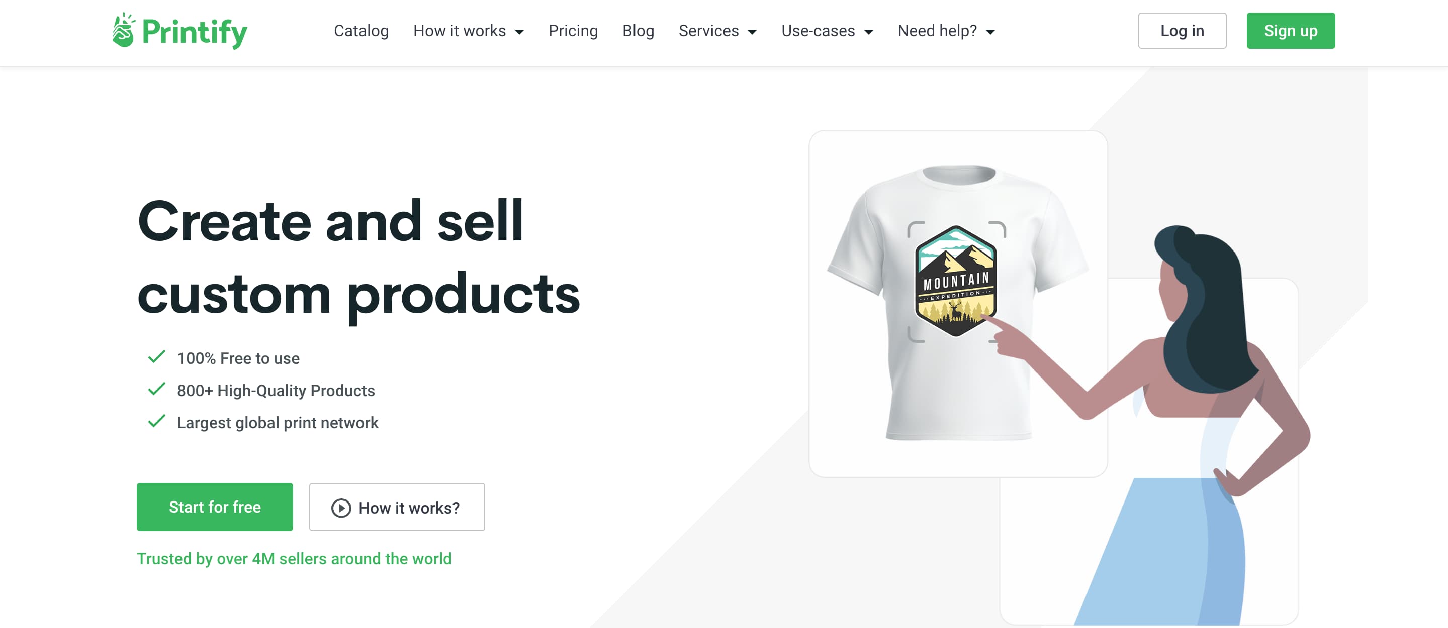 Printify Print-On-Demand Powerhouse: The Best Shopify Apps for 2023 Ecommerce libautech Shopify apps