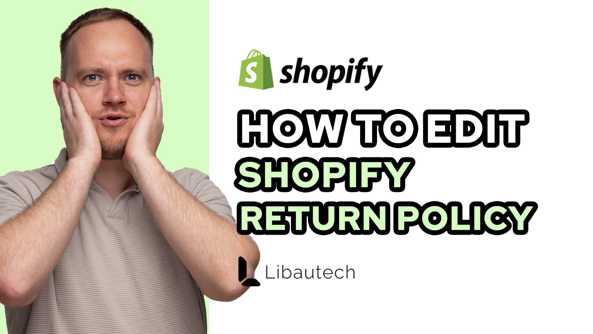 Easy Steps to Set Up Refund and Return Policies on Shopify