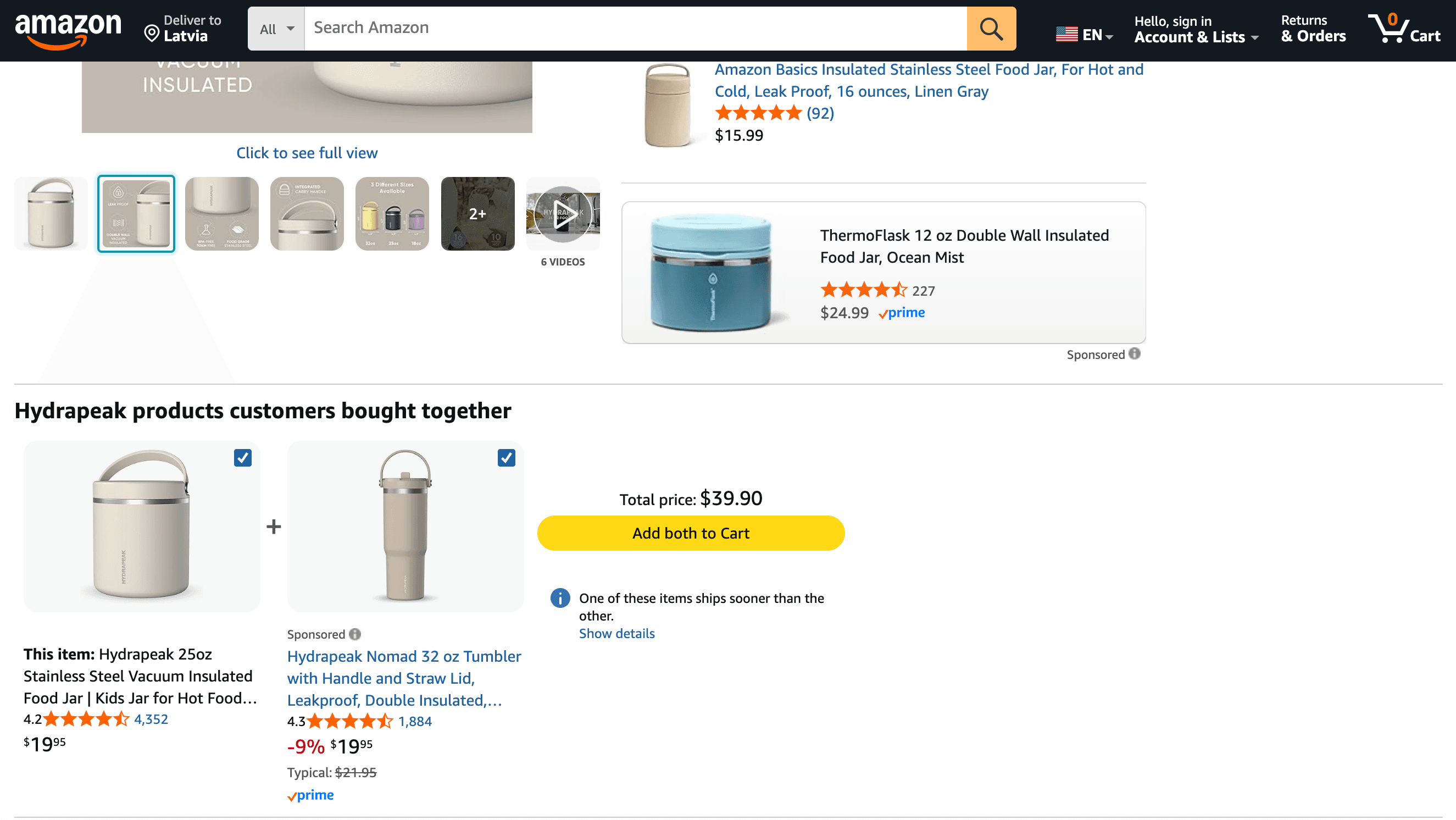 Step 3: Select Your Products