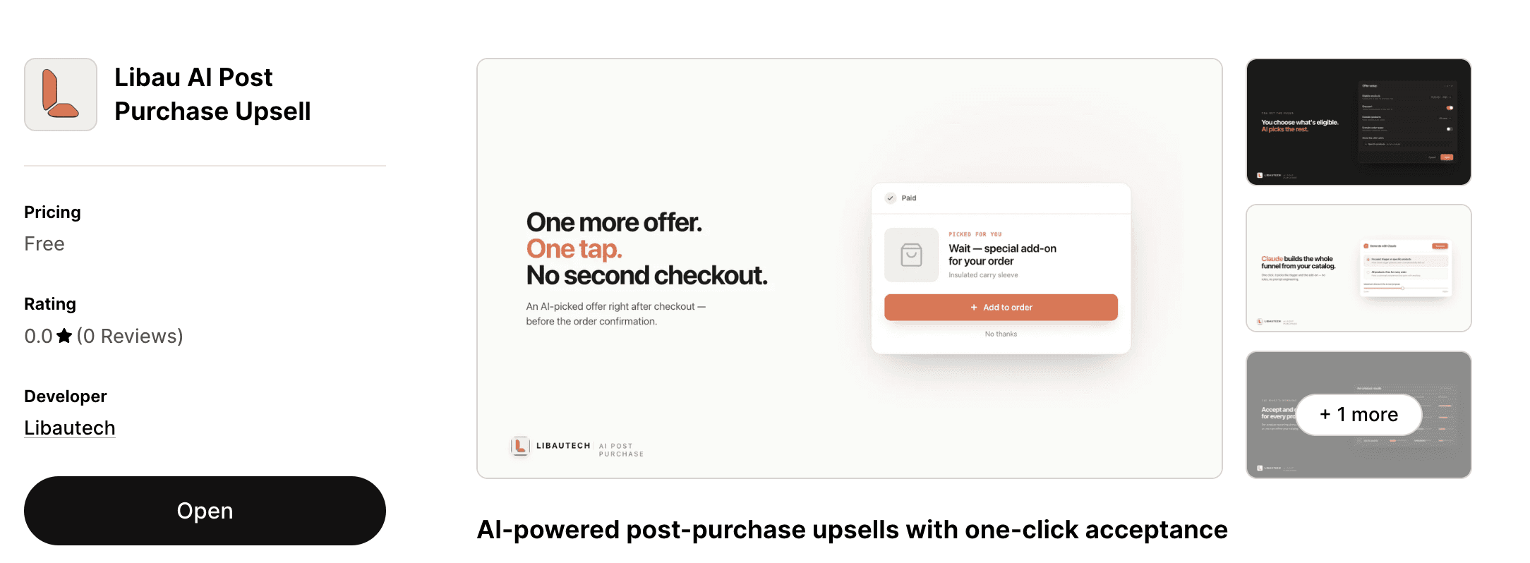 Best post-purchase upsell apps for Shopify 2026