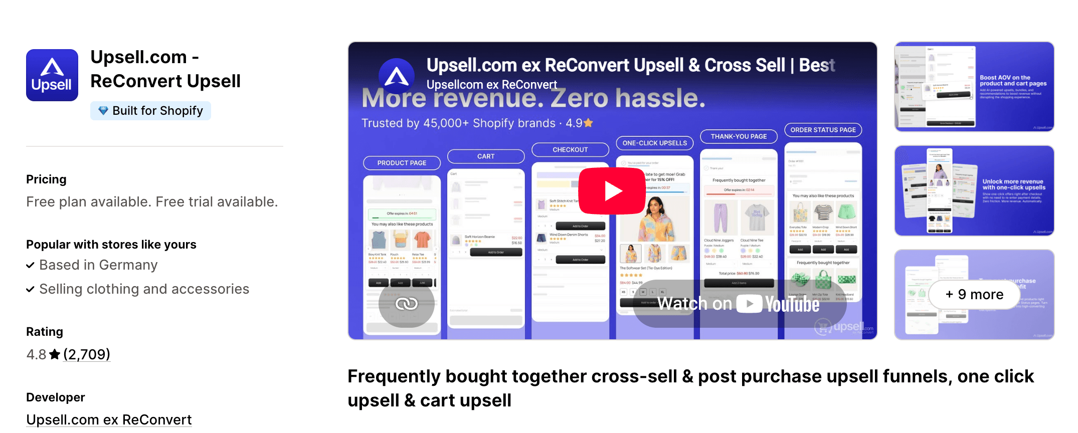 Best Shopify Cross-Sell Apps (2026)